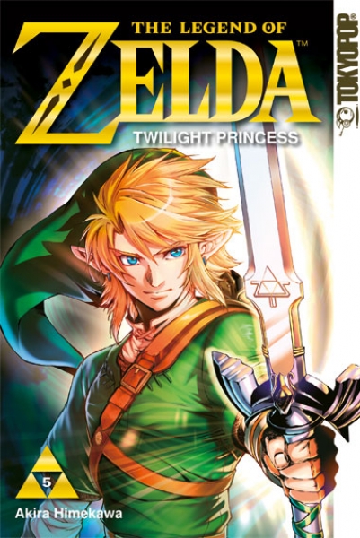 The Legend of Zelda: Twilight Princess 5