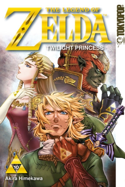 The Legend of Zelda: Twilight Princess 10