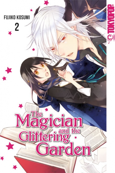 The Magician and the Glittering Garden 2