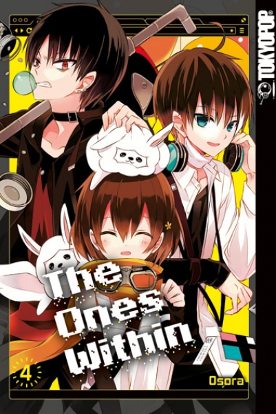 The Ones Within 4
