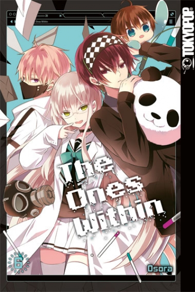 The Ones Within 6