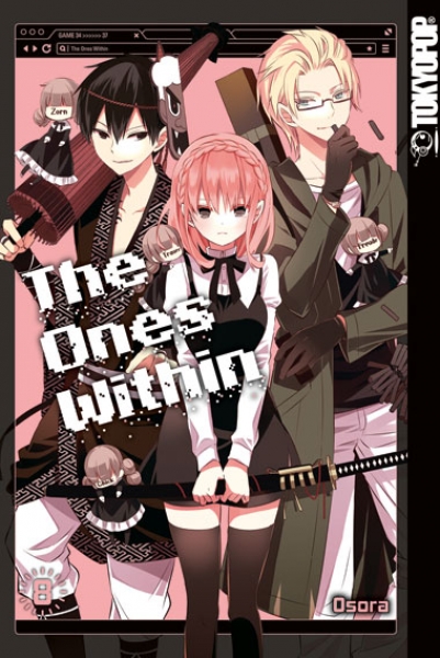 The Ones Within 8