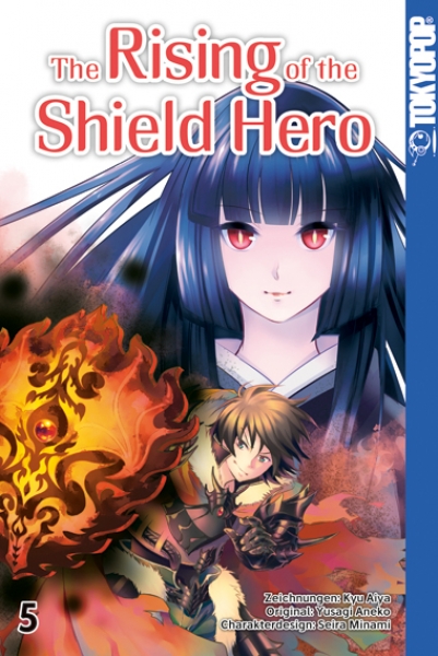The Rising of the Shield Hero 5