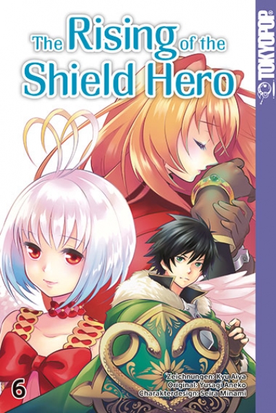 The Rising of the Shield Hero 6