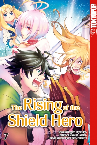 The Rising of the Shield Hero 7