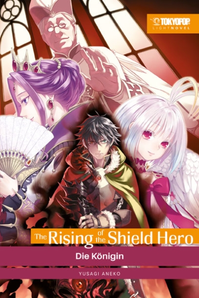 The Rising of the Shield Hero, Light Novel 4