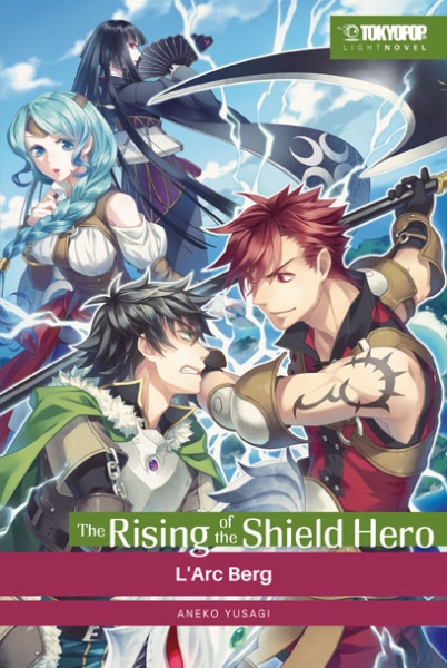The Rising of the Shield Hero, Light Novel 5