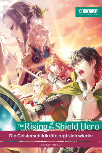 The Rising of the Shield Hero, Light Novel 7