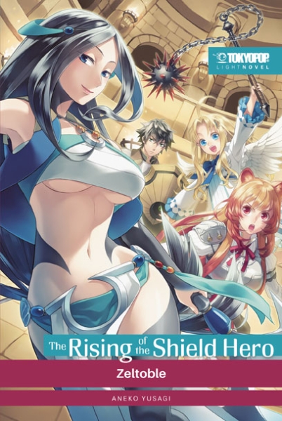 The Rising of the Shield Hero, Light Novel 10