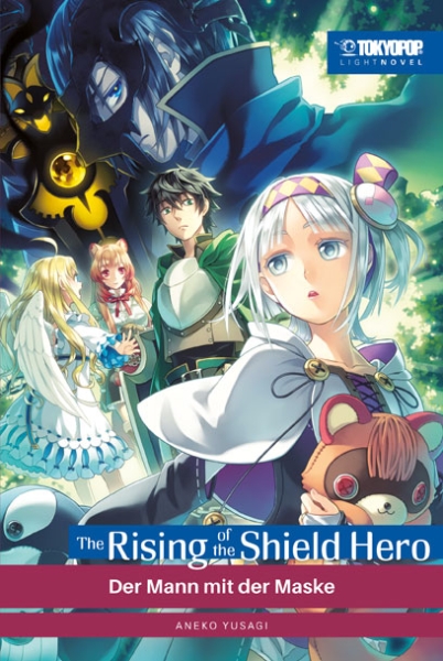 The Rising of the Shield Hero, Light Novel 11