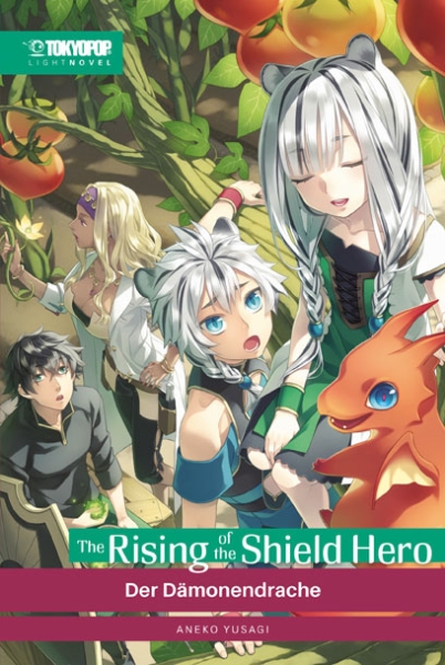 The Rising of the Shield Hero, Light Novel 12