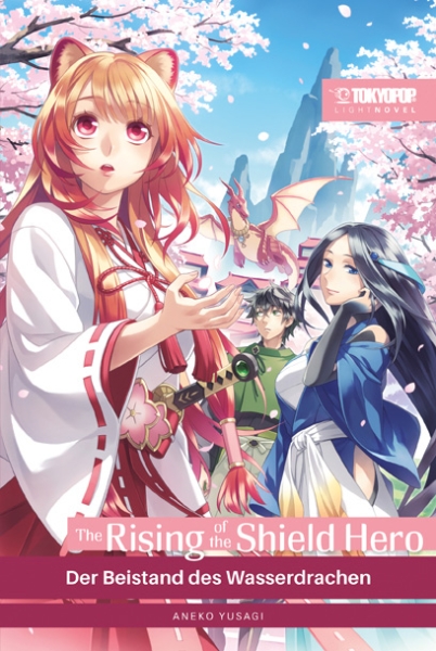 The Rising of the Shield Hero, Light Novel 13
