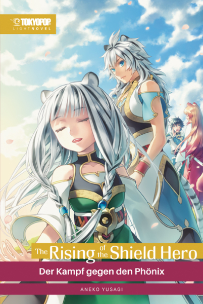 The Rising of the Shield Hero, Light Novel 15