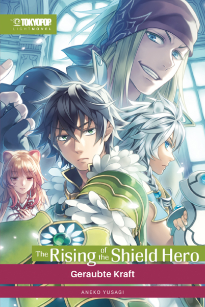 The Rising of the Shield Hero, Light Novel 16