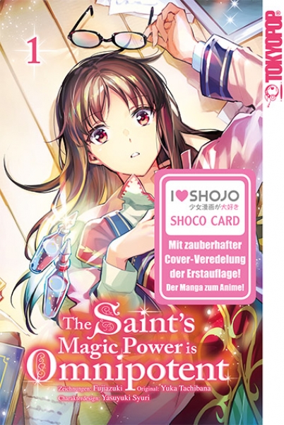 The Saint's Magic Power is Omnipotent 1
