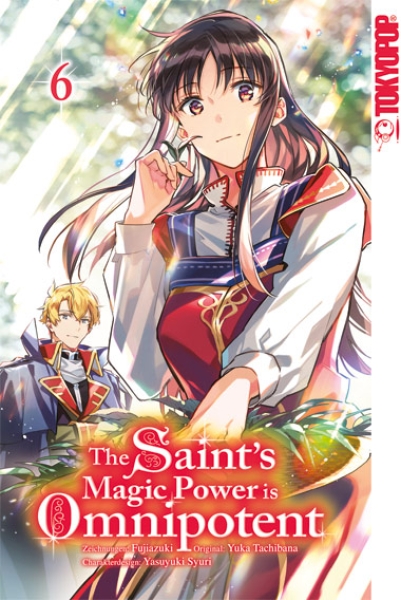 The Saint's Magic Power is Omnipotent 6