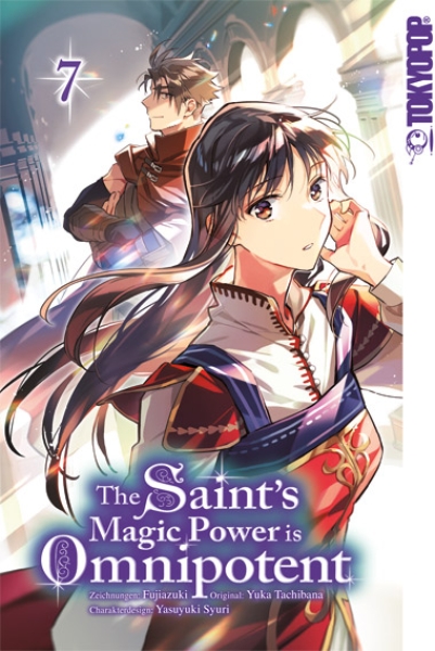 The Saint's Magic Power is Omnipotent 7