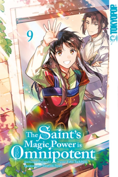 The Saint's Magic Power is Omnipotent 9