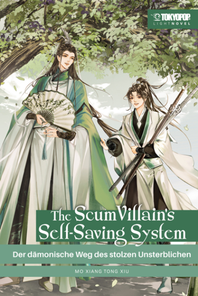 The Scum Villain's Self Saving System - Light Novel 1