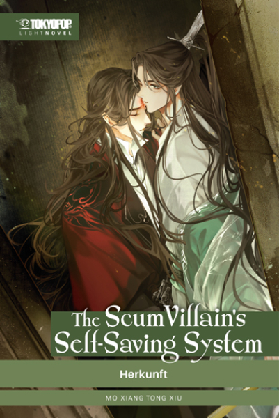 The Scum Villain's Self Saving System - Light Novel 2