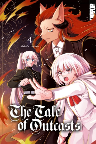 The Tale of Outcasts 4