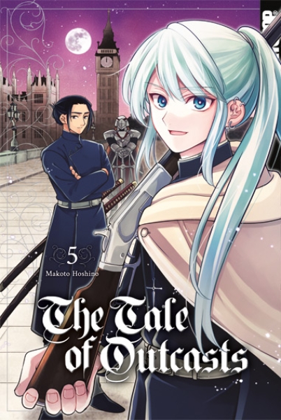 The Tale of Outcasts 5