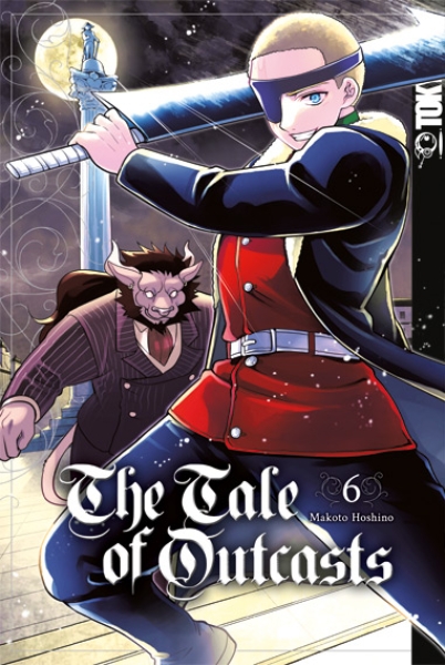 The Tale of Outcasts 6