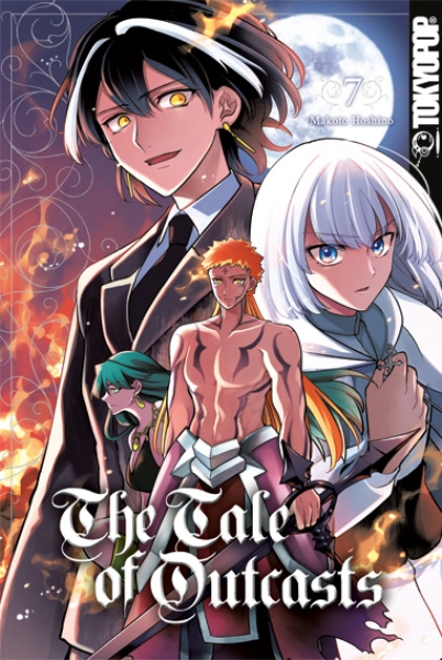 The Tale of Outcasts 7