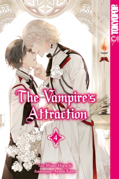 The Vampire's Attraction 4