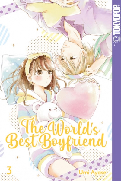 The World's Best Boyfriend 3