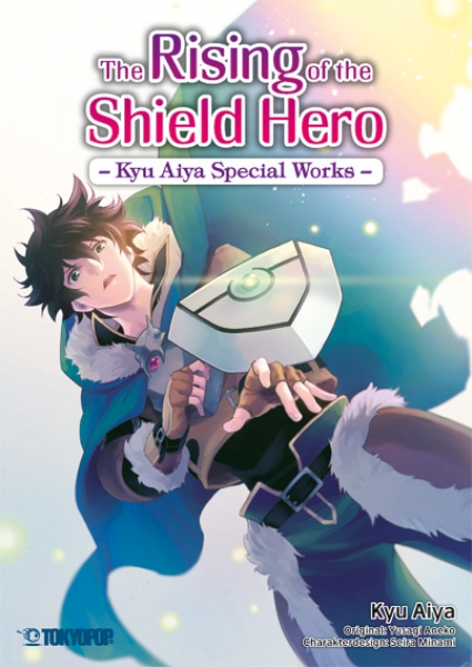 Rising of the Shield Hero – Kyu Aiya Special Works