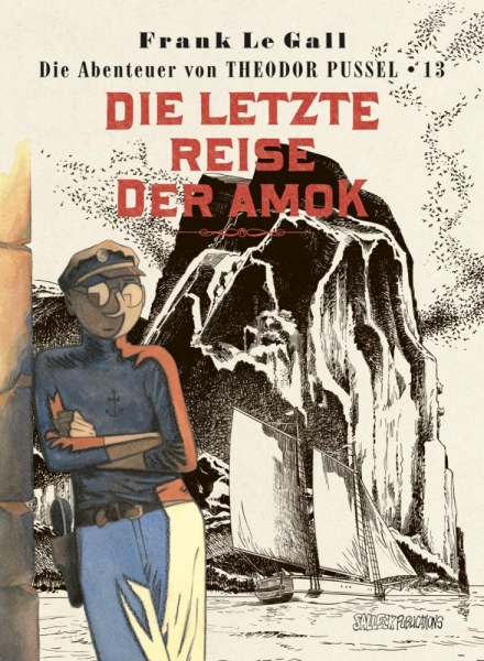 Theodor Pussel 13: Die letzte Reise der Amok