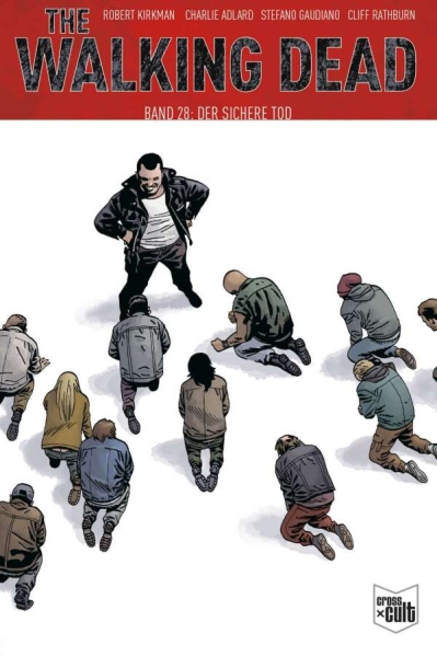 The Walking Dead Softcover 28 - Der sichere Tod