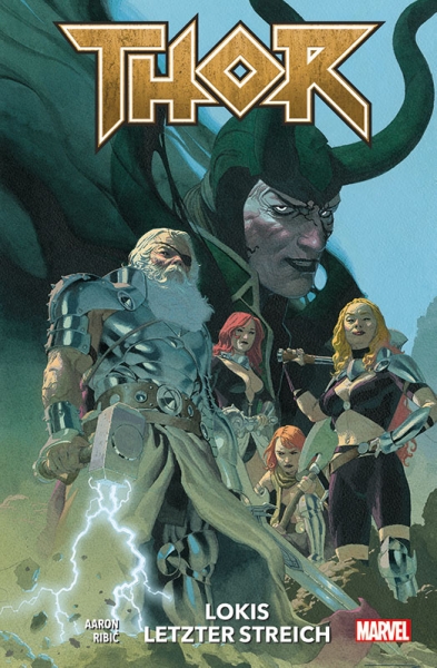 Thor 4: Lokis letzter Streich