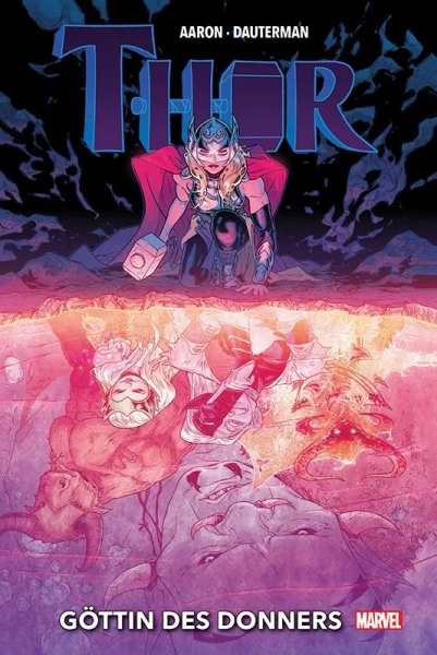 Thor - Göttin des Donners 2