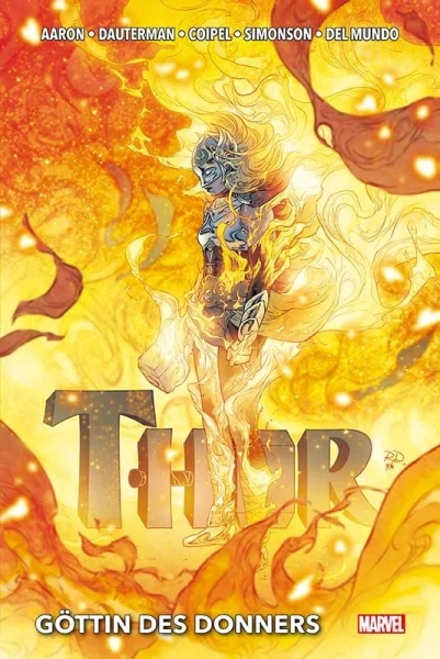 Thor - Göttin des Donners 4