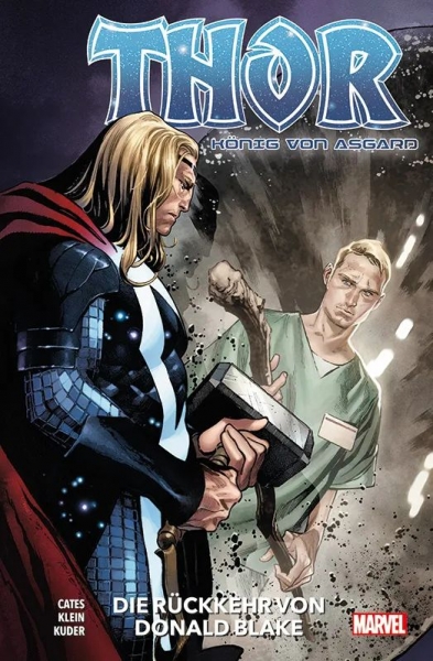 Thor - König von Asgard 2: Die Rückkehr von Donald Blake
