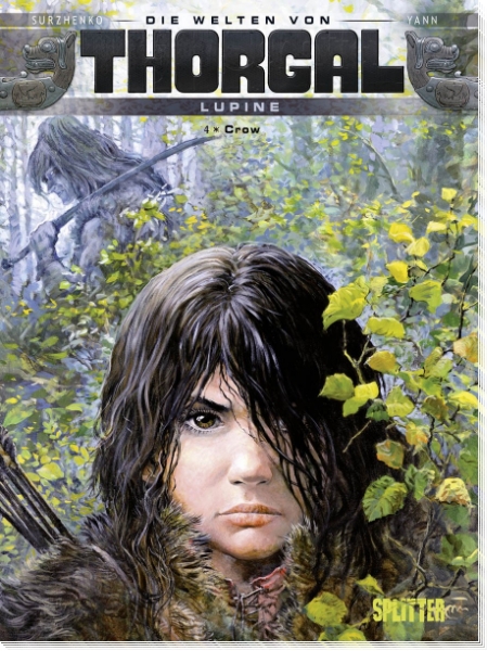Die Welten von Thorgal - Lupine 4: Crow