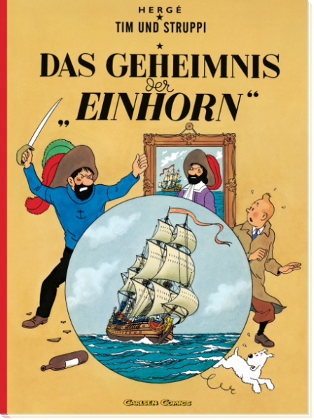 Das Geheimnis der Einhorn