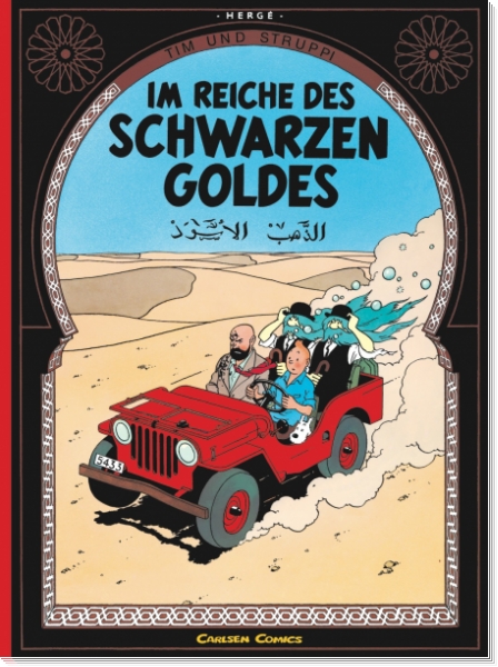 Im Reiche des Schwarzen Goldes