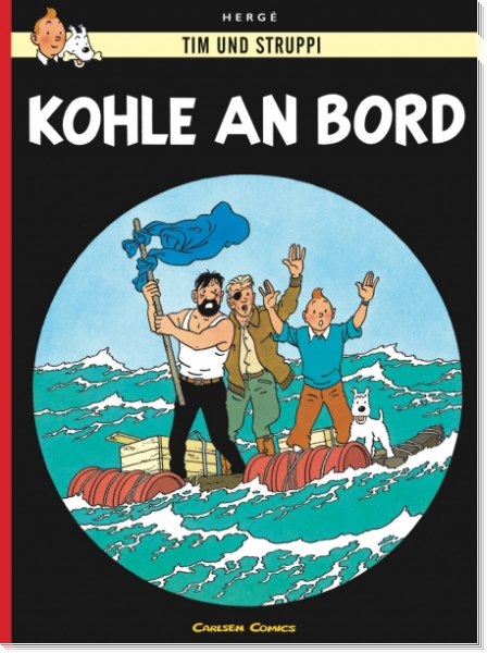 Kohle an Bord
