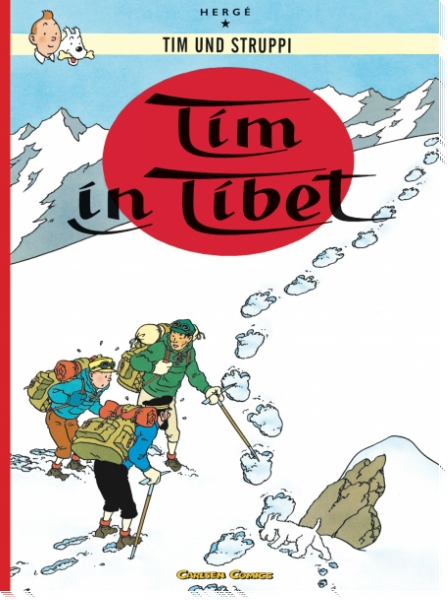 Tim in Tibet