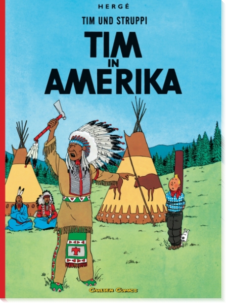 Tim in Amerika