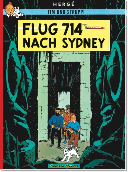 Flug 714 nach Sydney