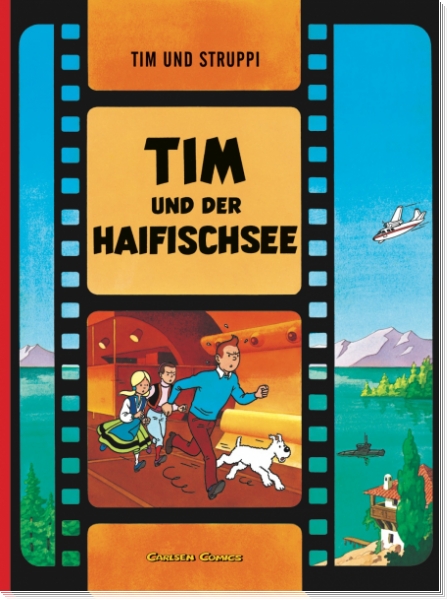Tim und der Haifischsee