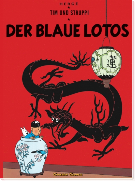 Der Blaue Lotos
