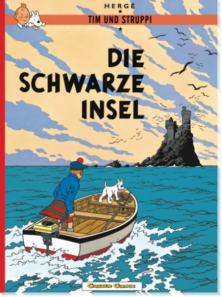 Die schwarze Insel