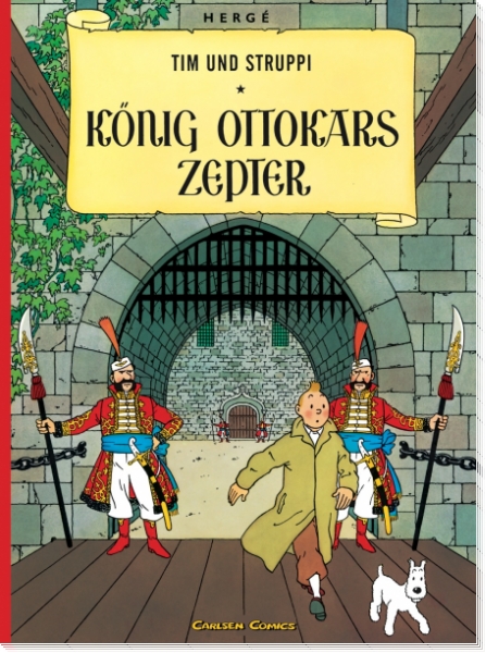 König Ottokars Zepter