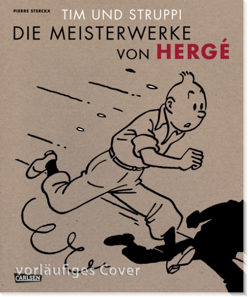 Tim und Struppi - Die Meisterwerke von Hergé