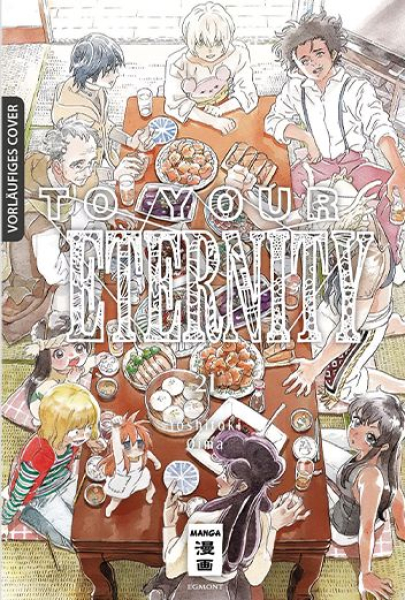 To Your Eternity 21